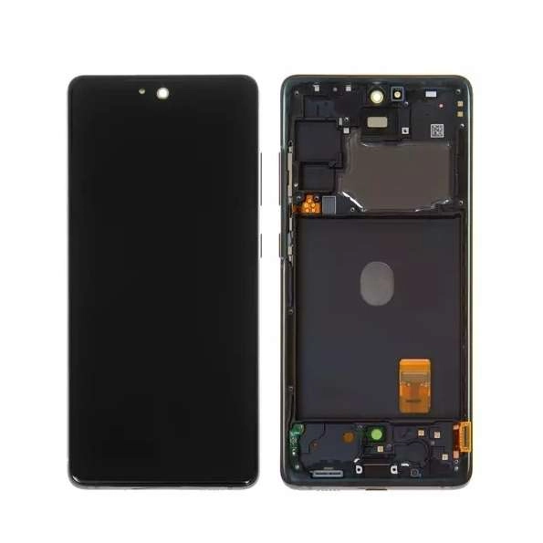 Thay màn hình Samsung Galaxy S20 FE OLED - Kèm khung viền